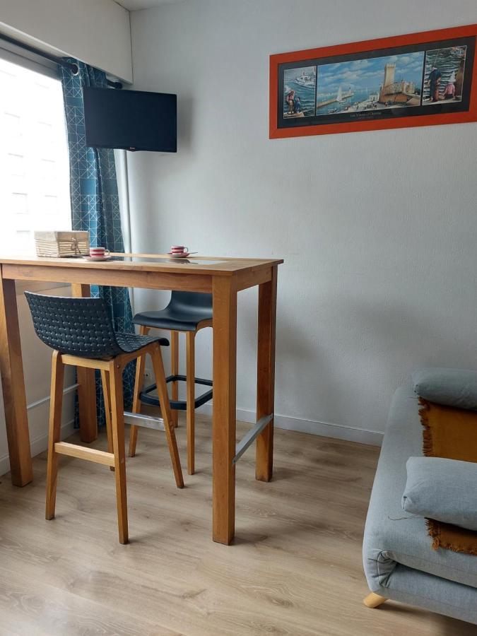 Studio La Salicorne Au Sables D'Olonne Les Sables-d'Olonne Ngoại thất bức ảnh