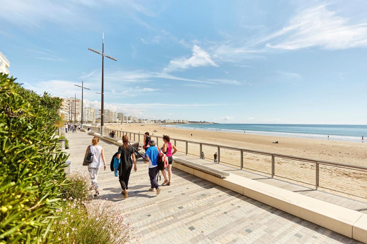 Studio La Salicorne Au Sables D'Olonne Les Sables-d'Olonne Ngoại thất bức ảnh