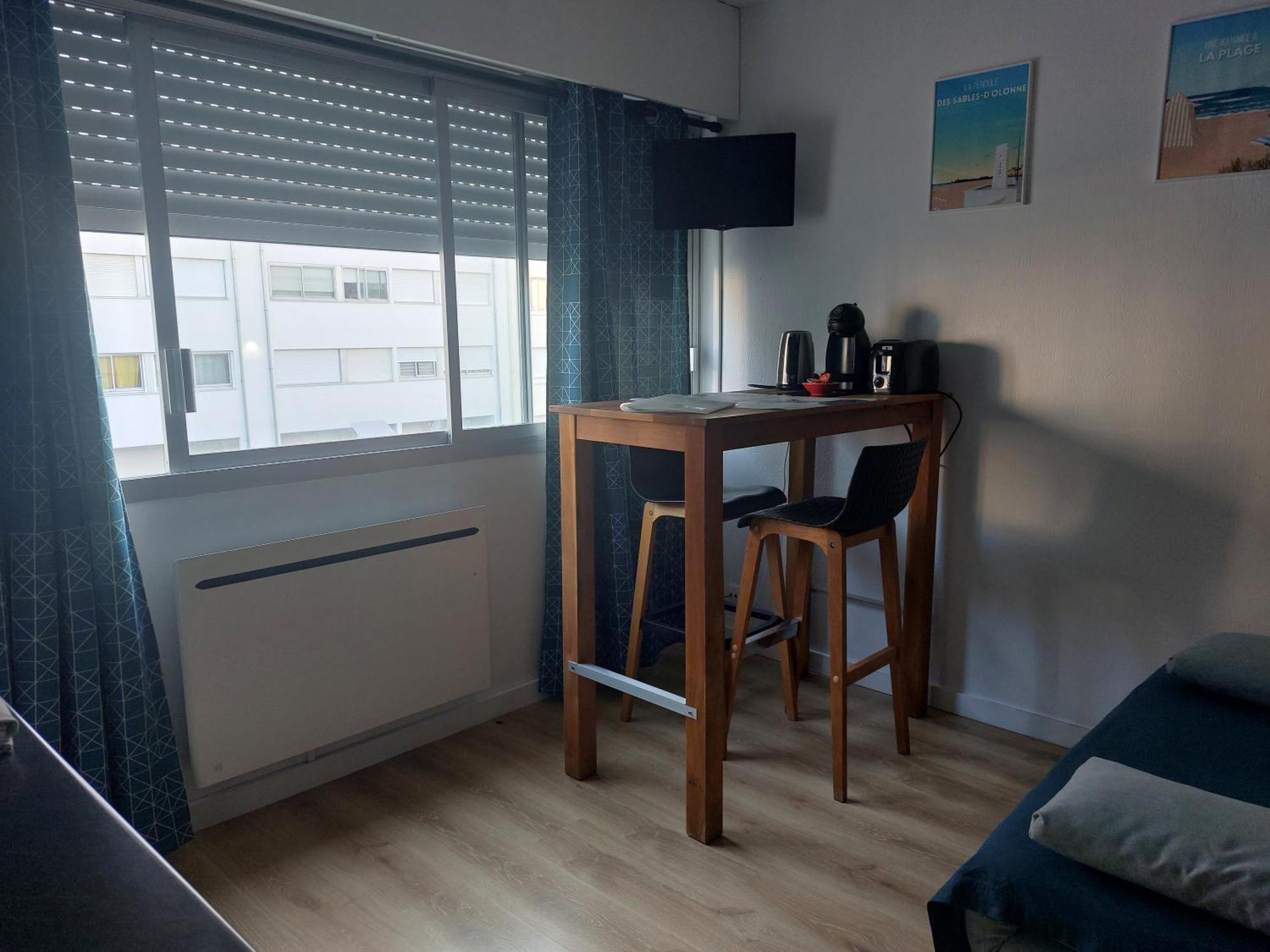 Studio La Salicorne Au Sables D'Olonne Les Sables-d'Olonne Ngoại thất bức ảnh