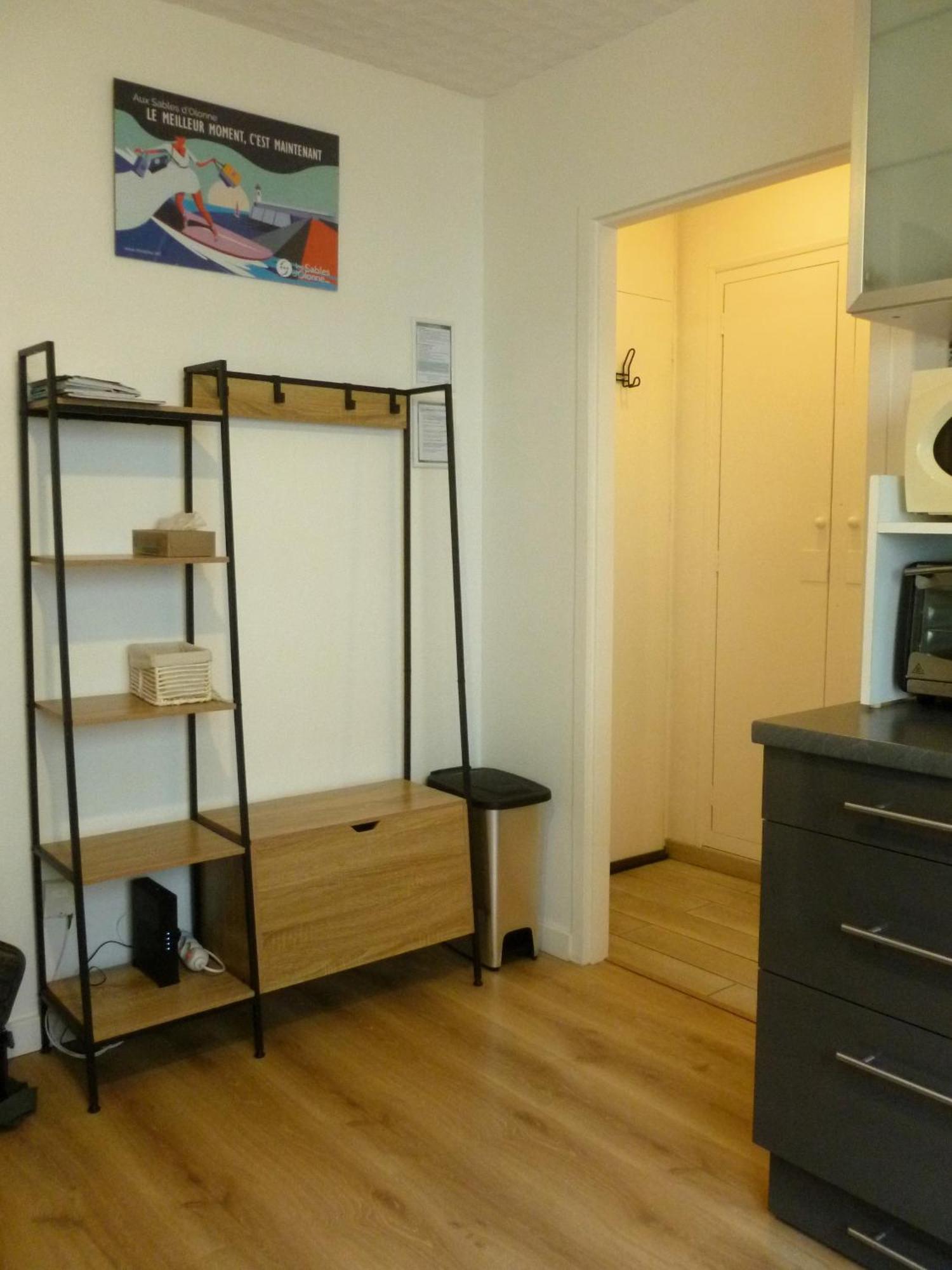 Studio La Salicorne Au Sables D'Olonne Les Sables-d'Olonne Ngoại thất bức ảnh